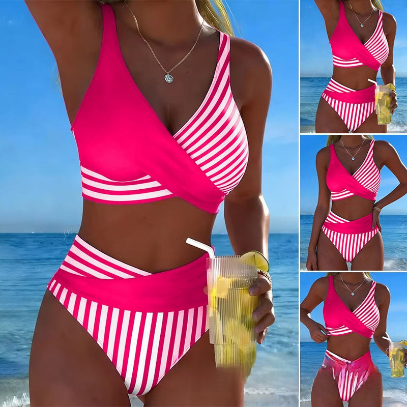 Women's Two-Piece Bikini Swimwear
