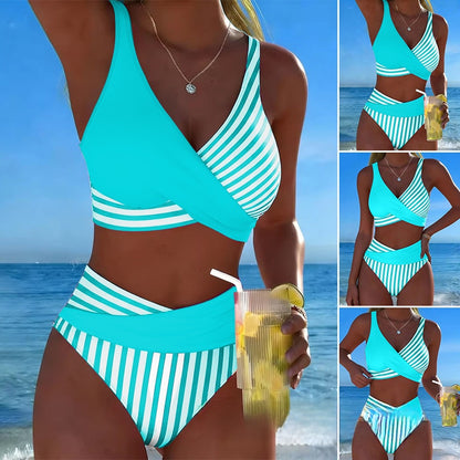 Women's Two-Piece Bikini Swimwear