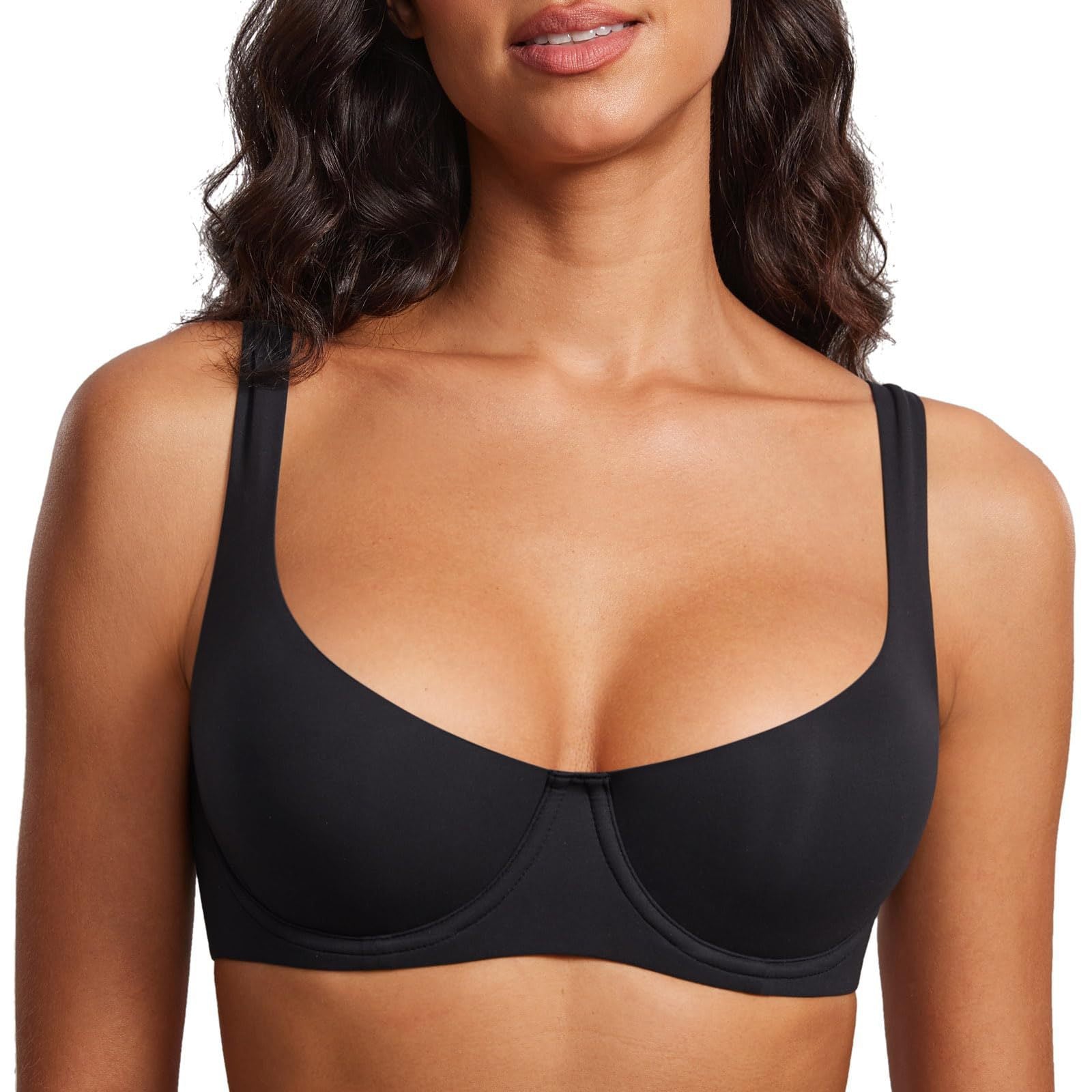 Women's underwire bra