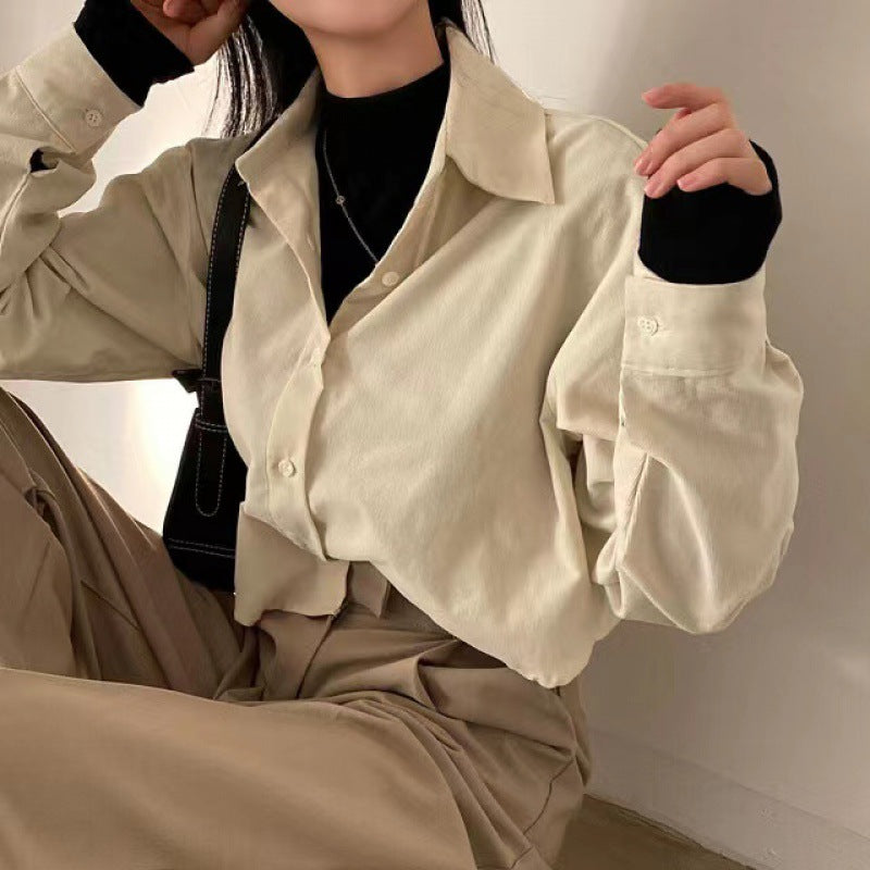 Women's unique and stylish inner shirt