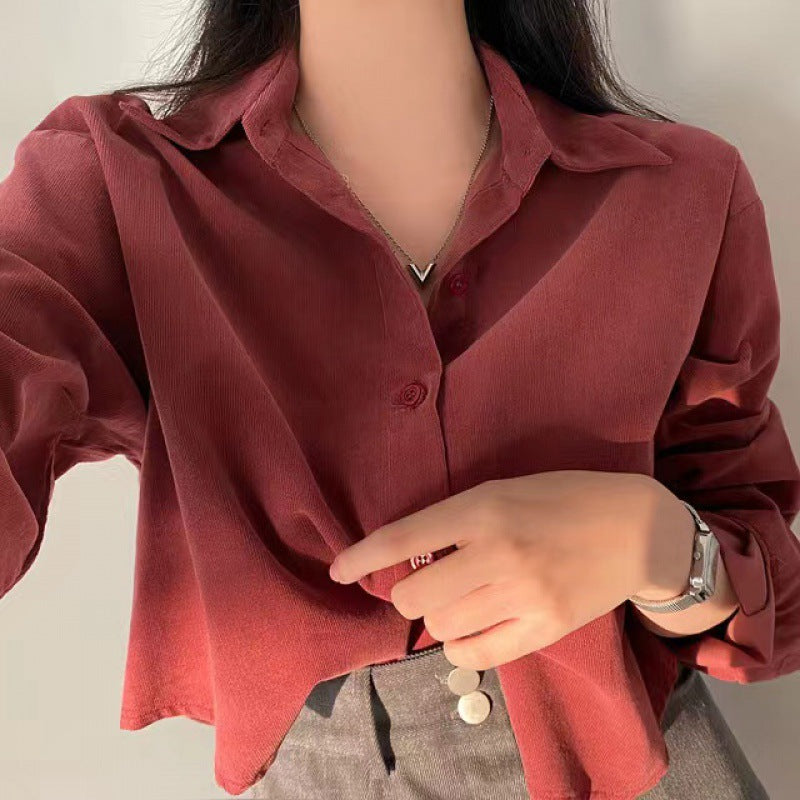Women's unique and stylish inner shirt