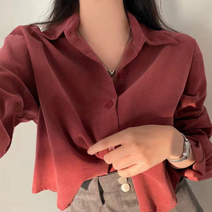 Women's unique and stylish inner shirt