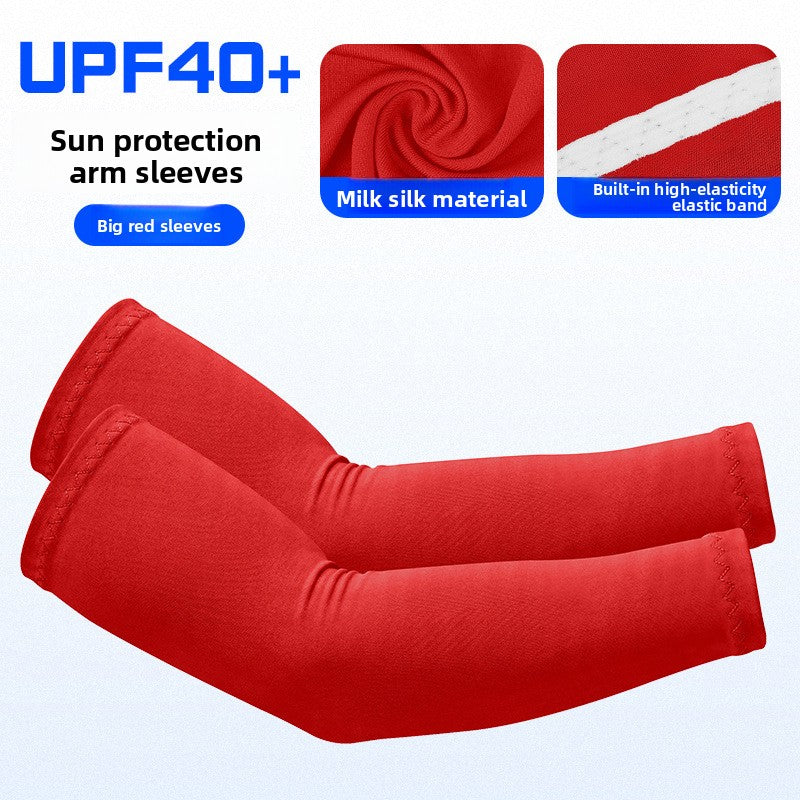 Women's UV Protection Breathable Arm Sleeves