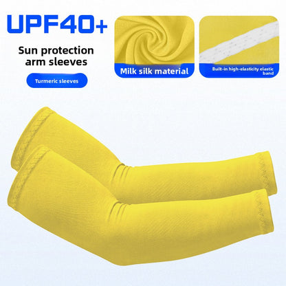 Women's UV Protection Breathable Arm Sleeves