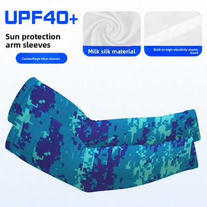 Women's UV Protection Breathable Arm Sleeves