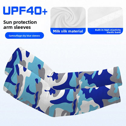 Women's UV Protection Breathable Arm Sleeves