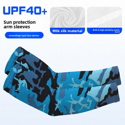 Women's UV Protection Breathable Arm Sleeves
