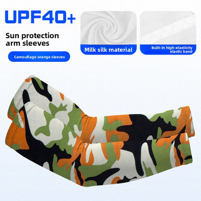 Women's UV Protection Breathable Arm Sleeves