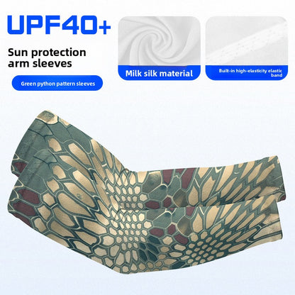 Women's UV Protection Breathable Arm Sleeves