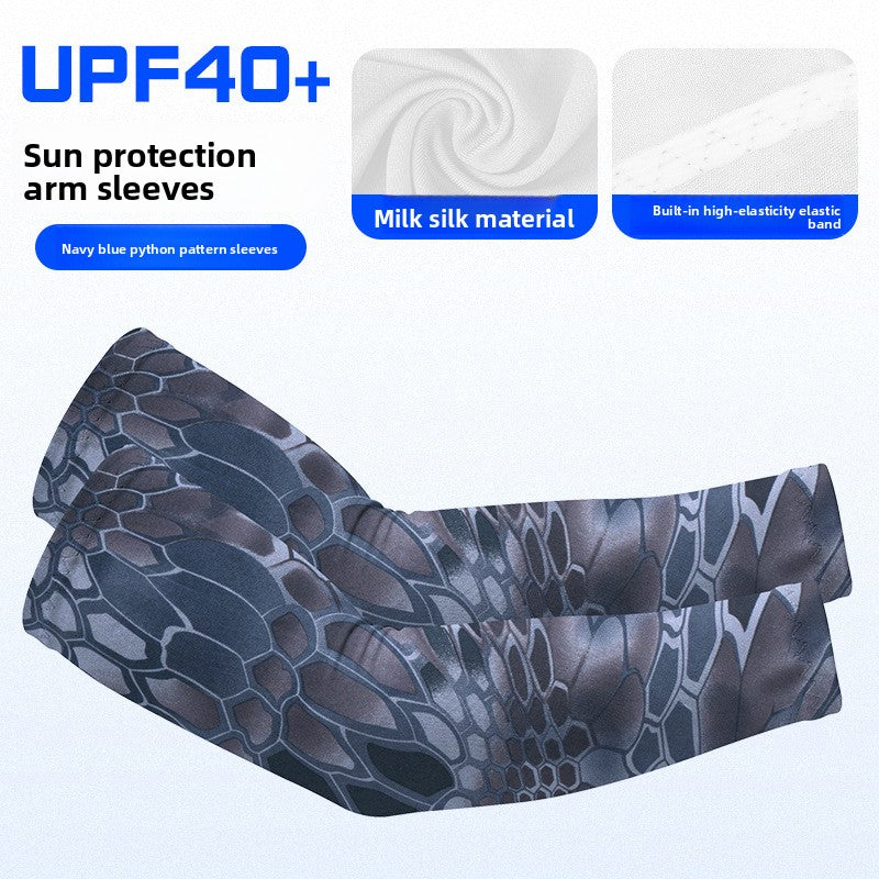 Women's UV Protection Breathable Arm Sleeves