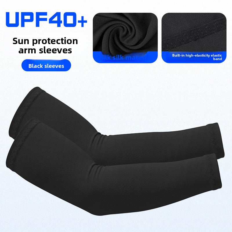 Women's UV Protection Breathable Arm Sleeves
