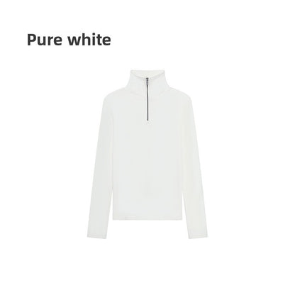 Women's Velvet Sweatshirt