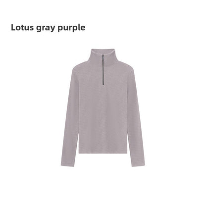 Women's Velvet Sweatshirt