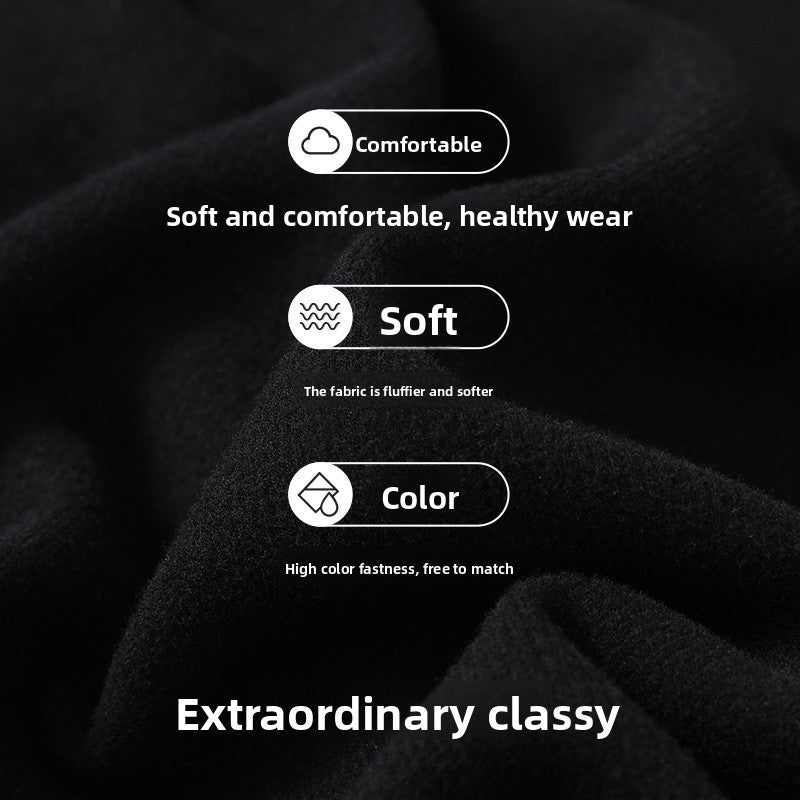 Women's Velvet Sweatshirt