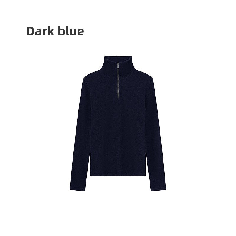 Women's Velvet Sweatshirt