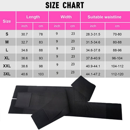 Women's Waist Trainer Shaping Belt
