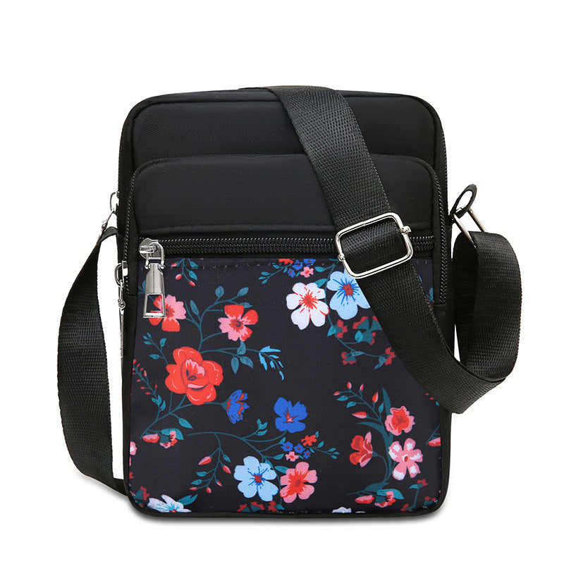 Women's Waterproof Oxford Shoulder Bag