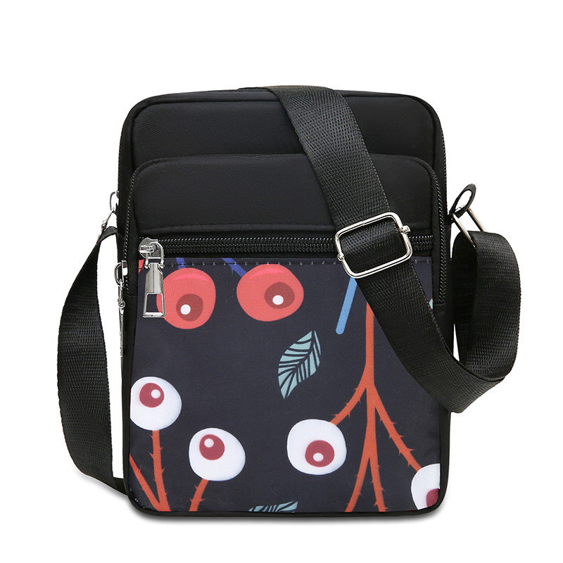 Women's Waterproof Oxford Shoulder Bag