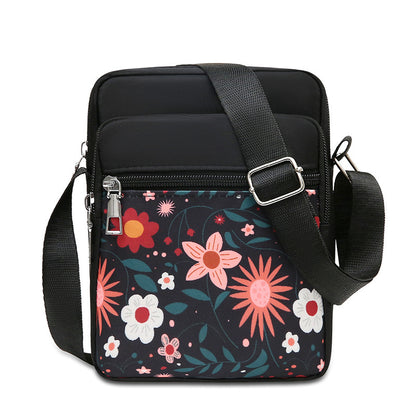 Women's Waterproof Oxford Shoulder Bag