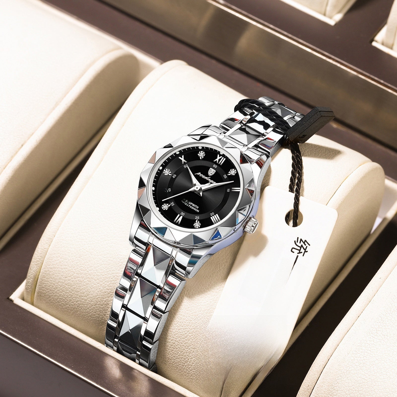 Women's Waterproof Quartz Watch