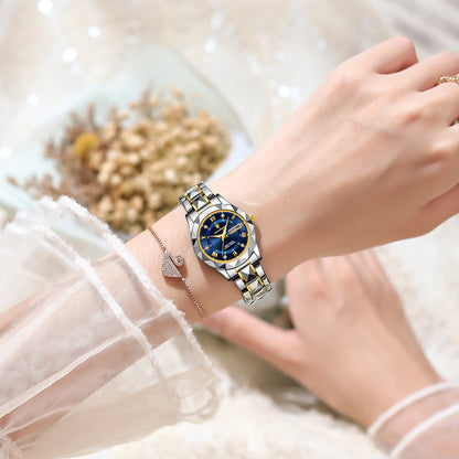 Women's Waterproof Quartz Watch