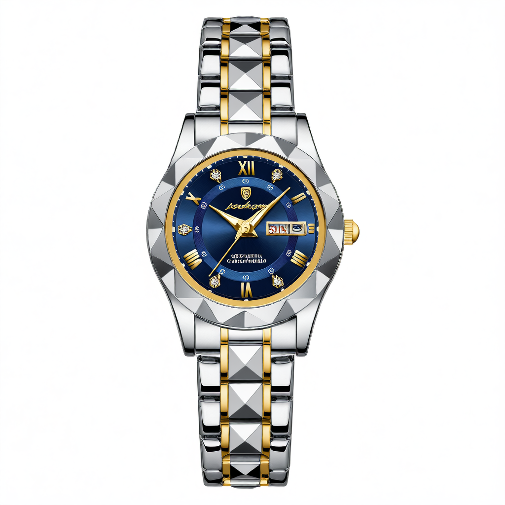 Women's Waterproof Quartz Watch