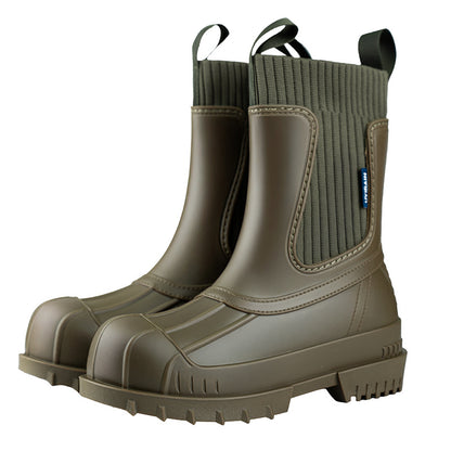 Women's Waterproof Rain Boots