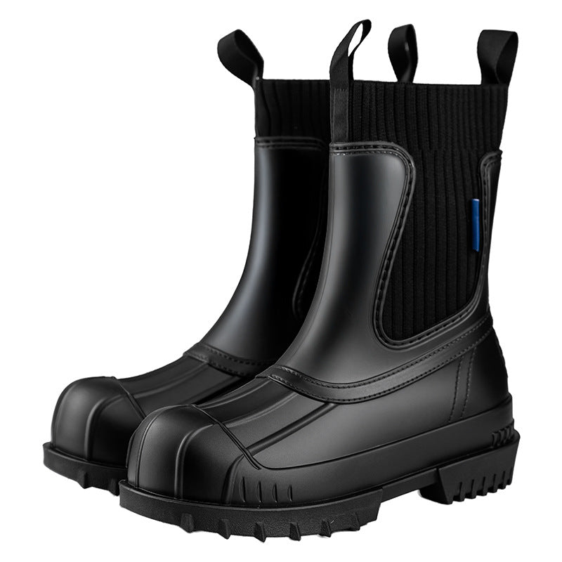 Women's Waterproof Rain Boots