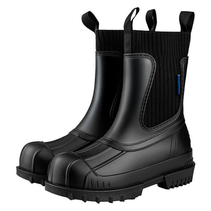 Women's Waterproof Rain Boots