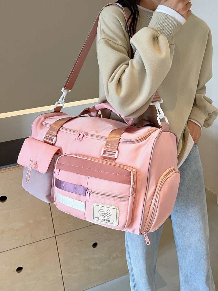 Women's Waterproof Short trip Bag
