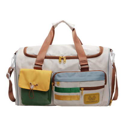 Women's Waterproof Short trip Bag