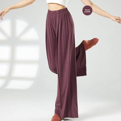 Women's Wide Leg Dance Practice Pants