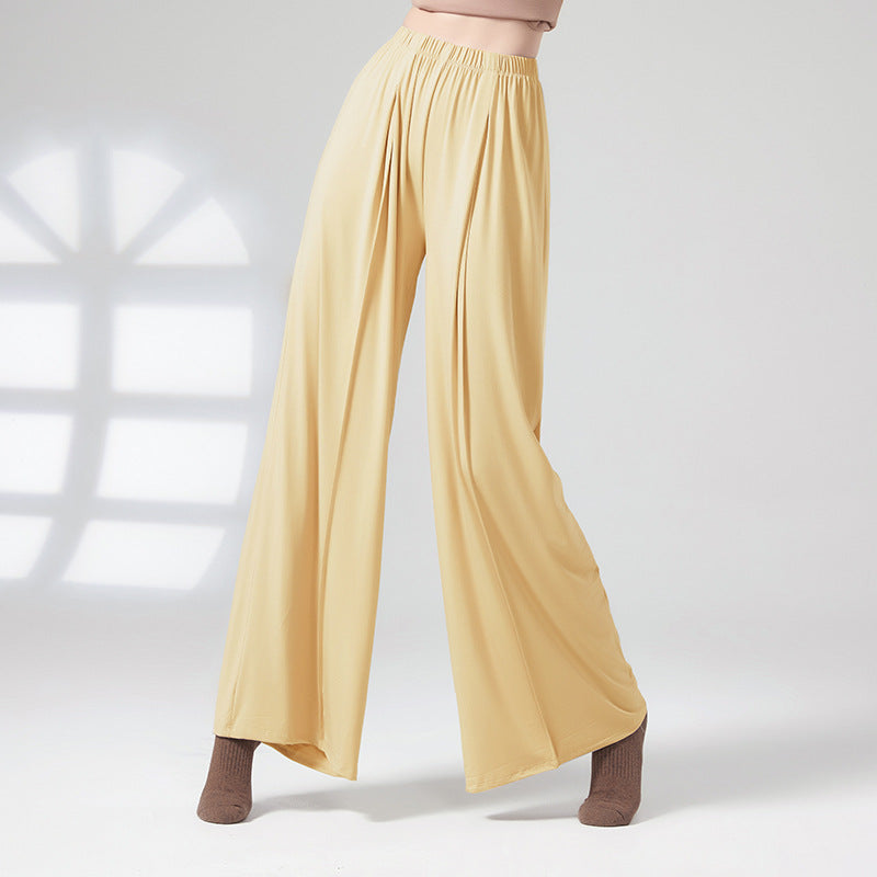 Women's Wide Leg Dance Practice Pants
