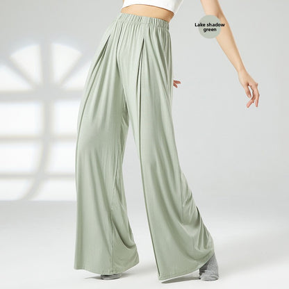 Women's Wide Leg Dance Practice Pants