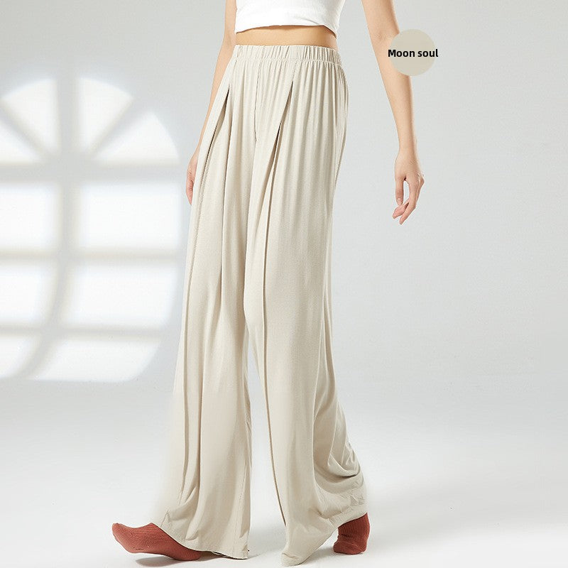 Women's Wide Leg Dance Practice Pants