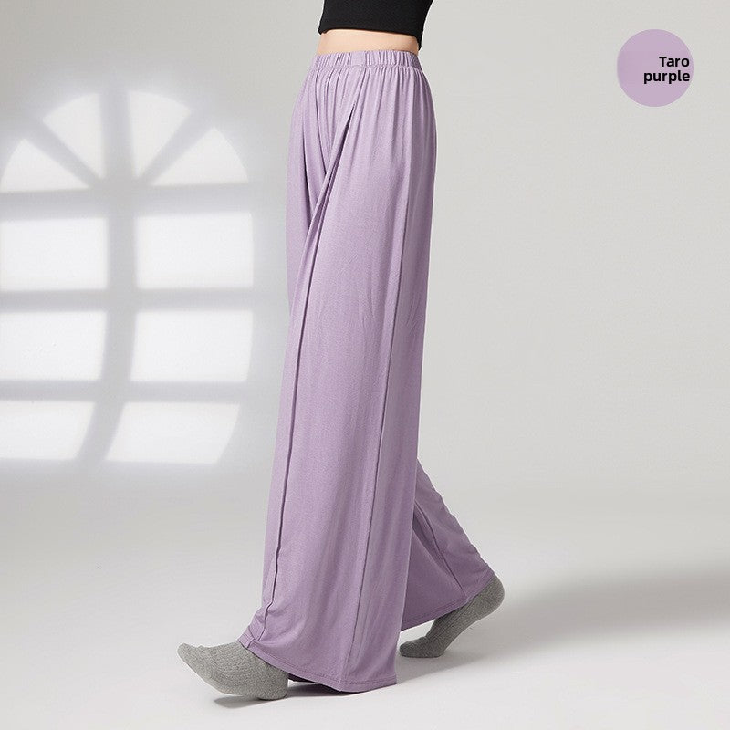 Women's Wide Leg Dance Practice Pants