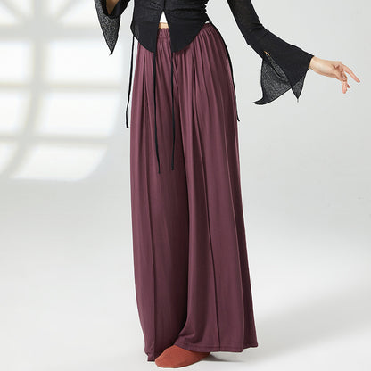 Women's Wide Leg Dance Practice Pants