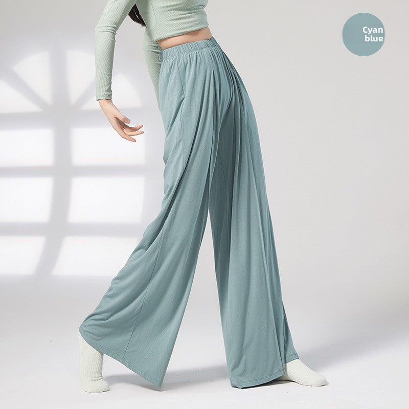 Women's Wide Leg Dance Practice Pants