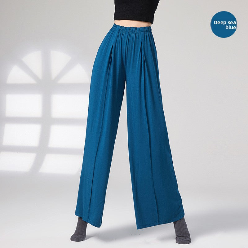 Women's Wide Leg Dance Practice Pants