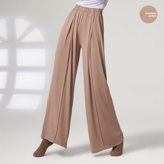 Women's Wide Leg Dance Practice Pants