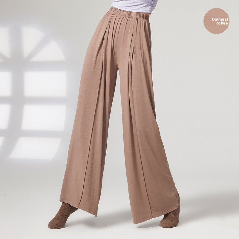 Women's Wide Leg Dance Practice Pants