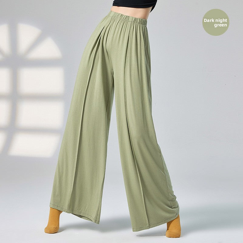 Women's Wide Leg Dance Practice Pants