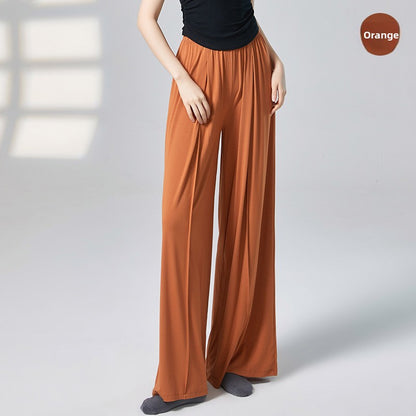 Women's Wide Leg Dance Practice Pants