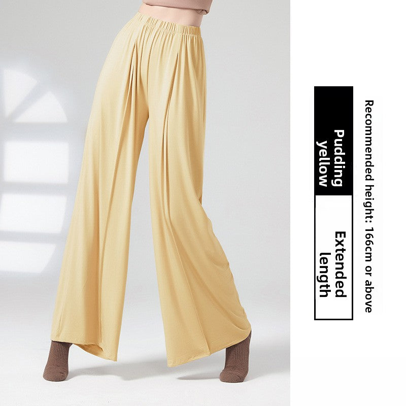Women's Wide Leg Dance Practice Pants