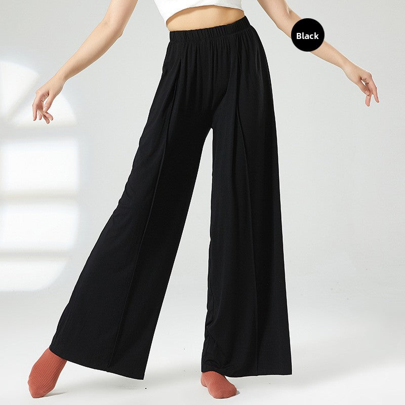 Women's Wide Leg Dance Practice Pants