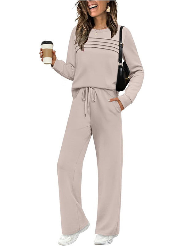 Women's wide-leg pants