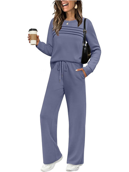 Women's wide-leg pants