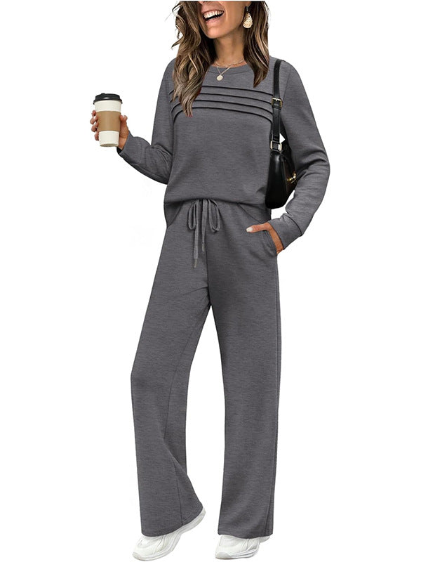 Women's wide-leg pants