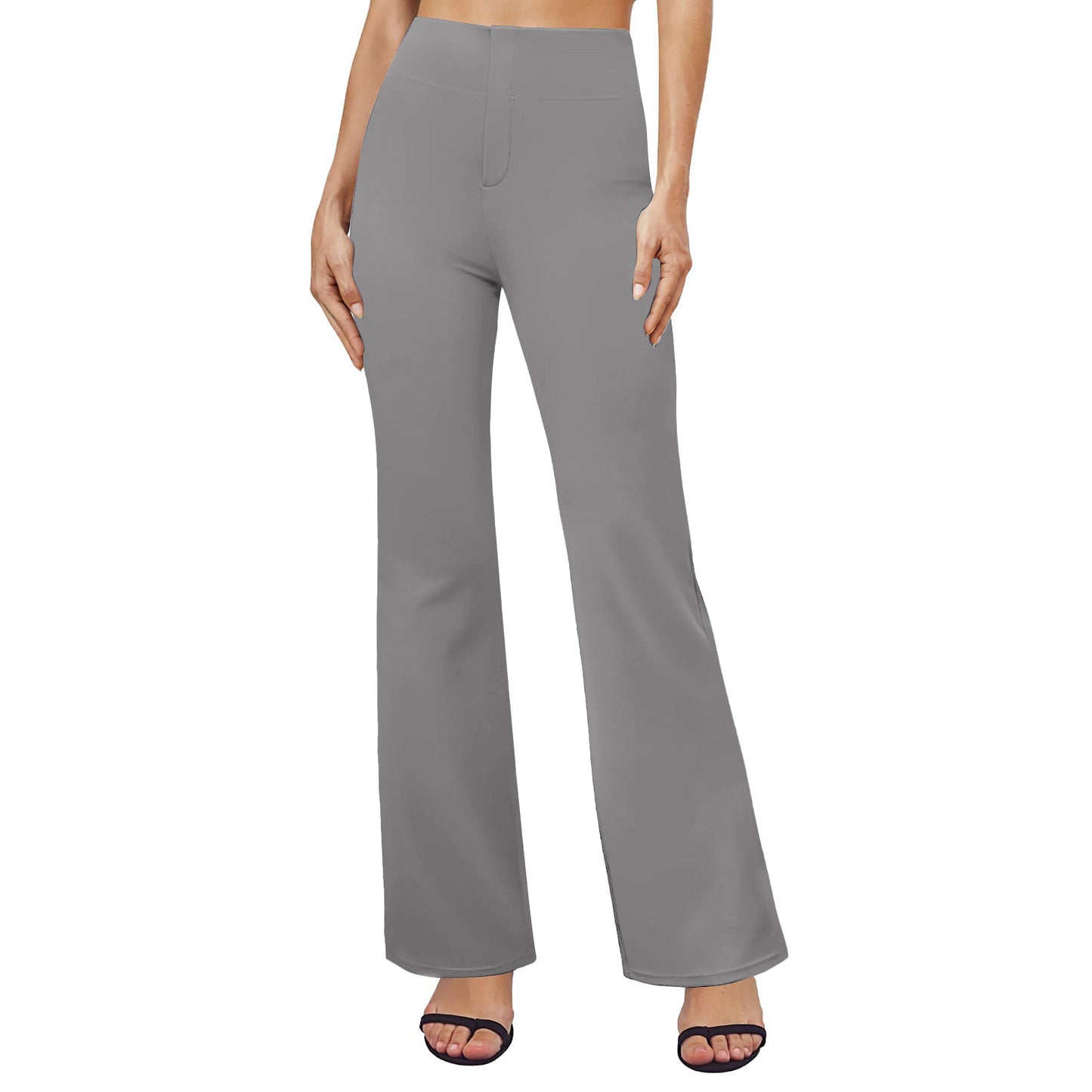 Women's wide-leg sport pants