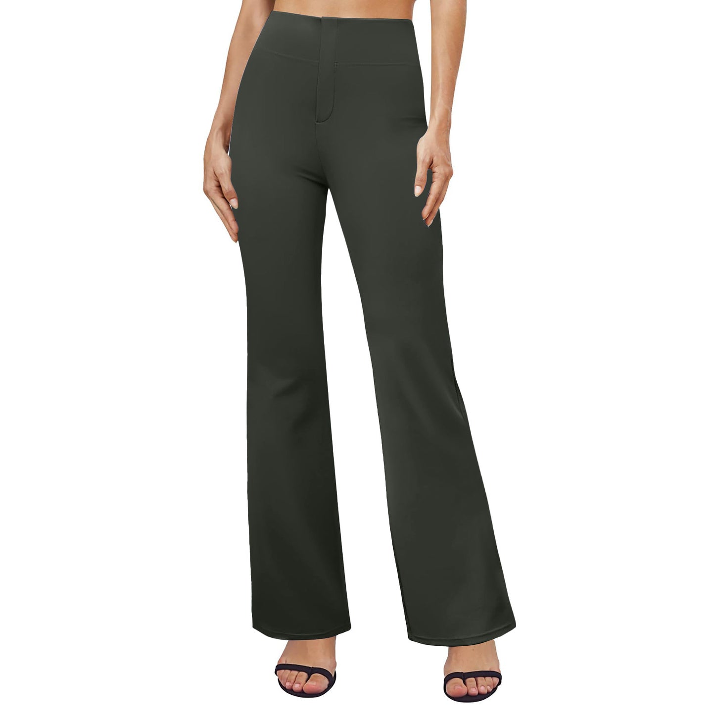 Women's wide-leg sport pants